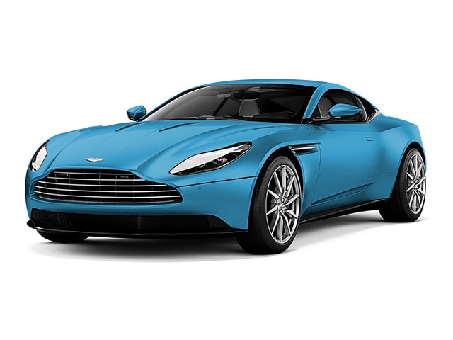 2023 Aston Martin DB11 Coupe Digital Showroom | Salt Lake City